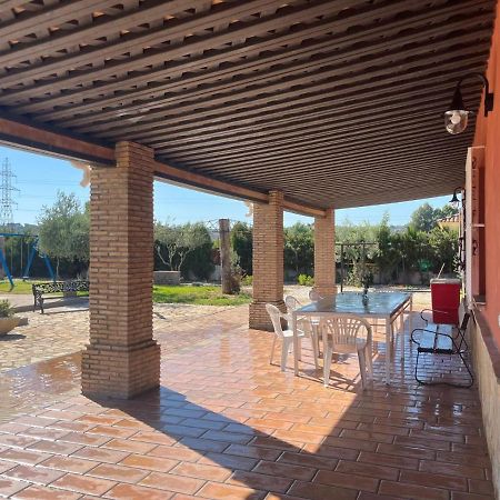 La Estacada Villa Lora del Río Eksteriør bilde