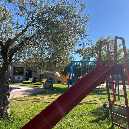 La Estacada Villa Lora del Río Eksteriør bilde
