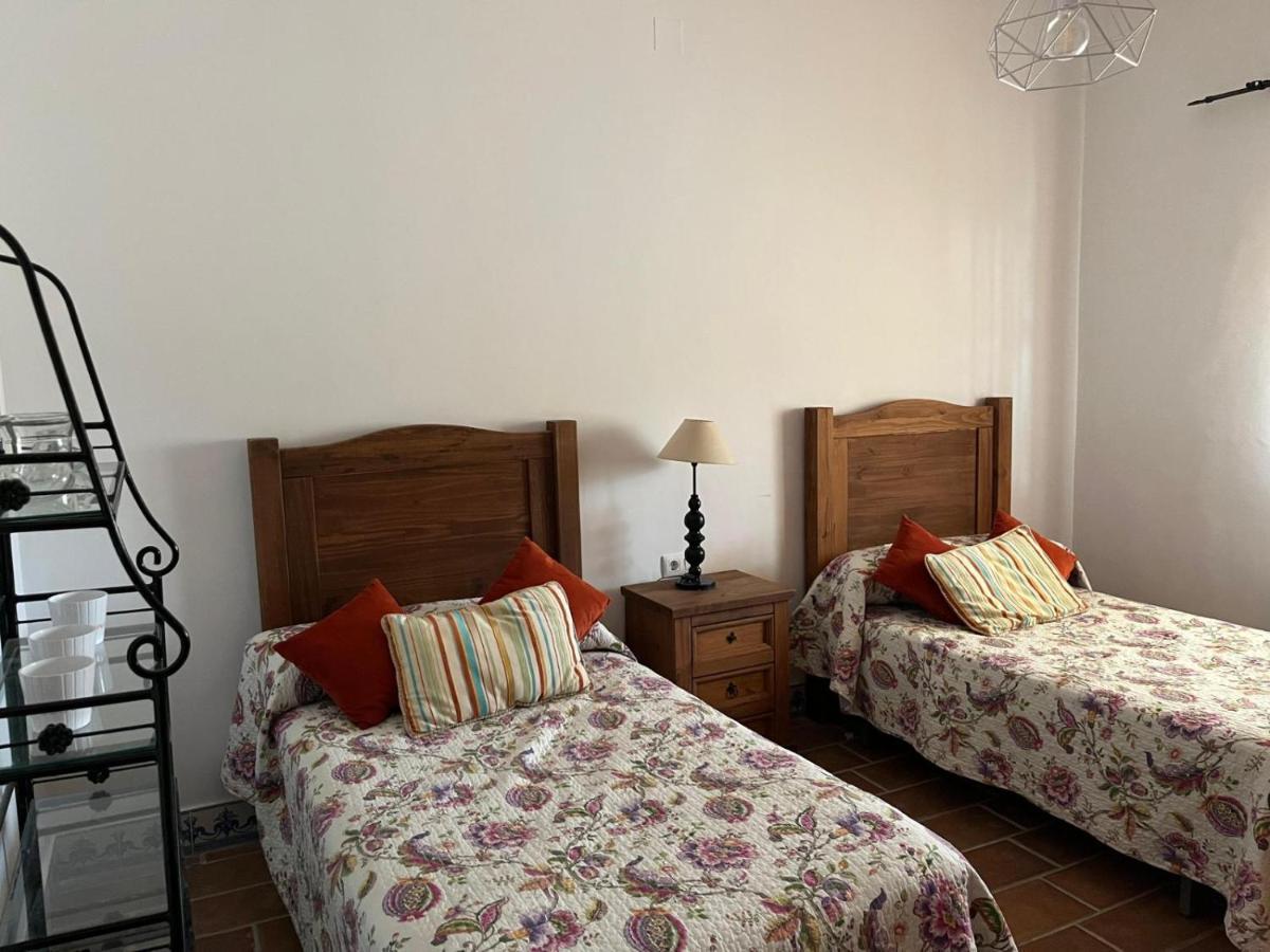 La Estacada Villa Lora del Río Eksteriør bilde