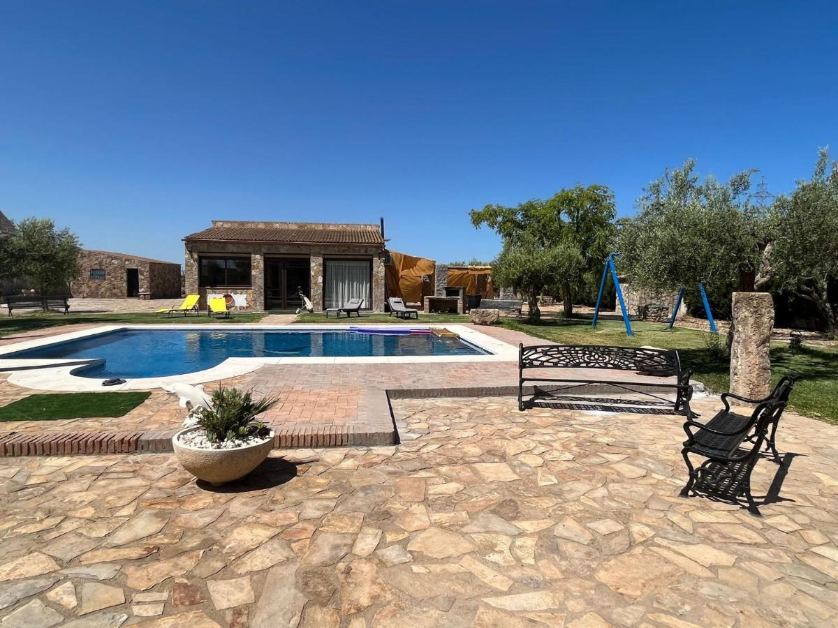 La Estacada Villa Lora del Río Eksteriør bilde