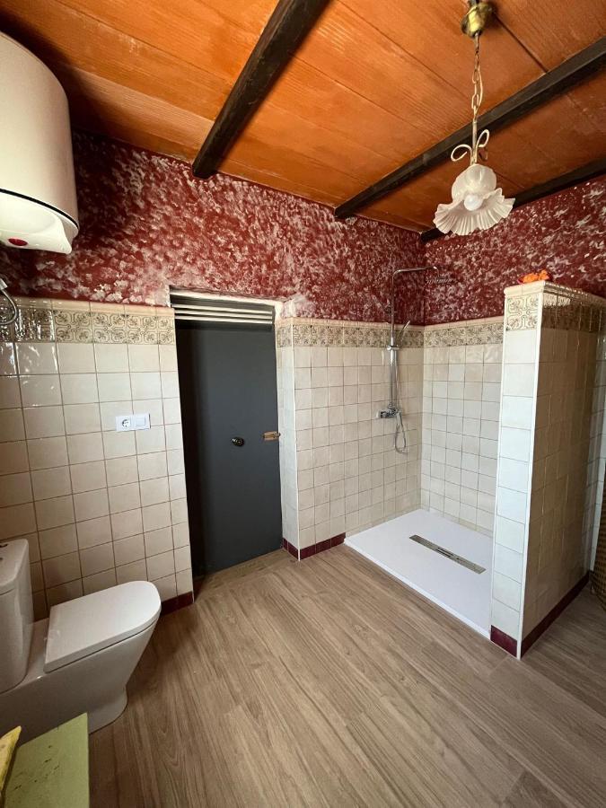 La Estacada Villa Lora del Río Eksteriør bilde