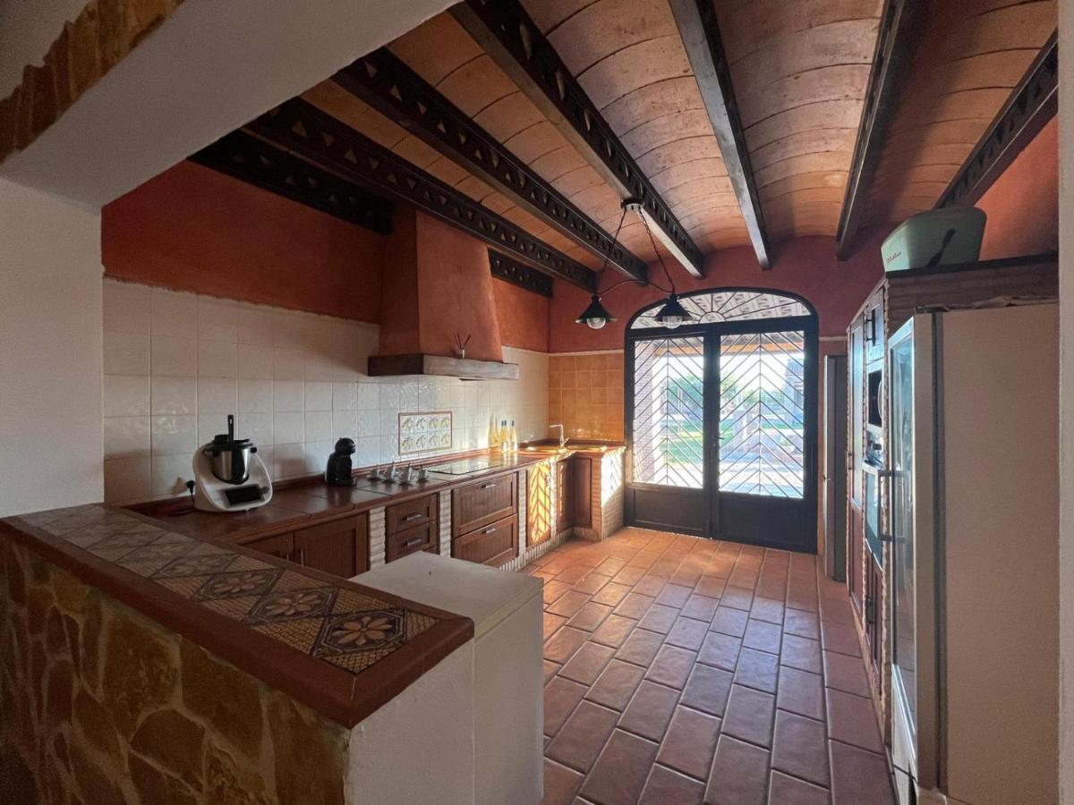 La Estacada Villa Lora del Río Eksteriør bilde
