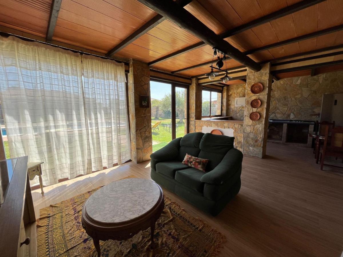 La Estacada Villa Lora del Río Eksteriør bilde